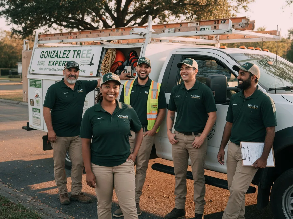 Tree Service company in Milford, ME